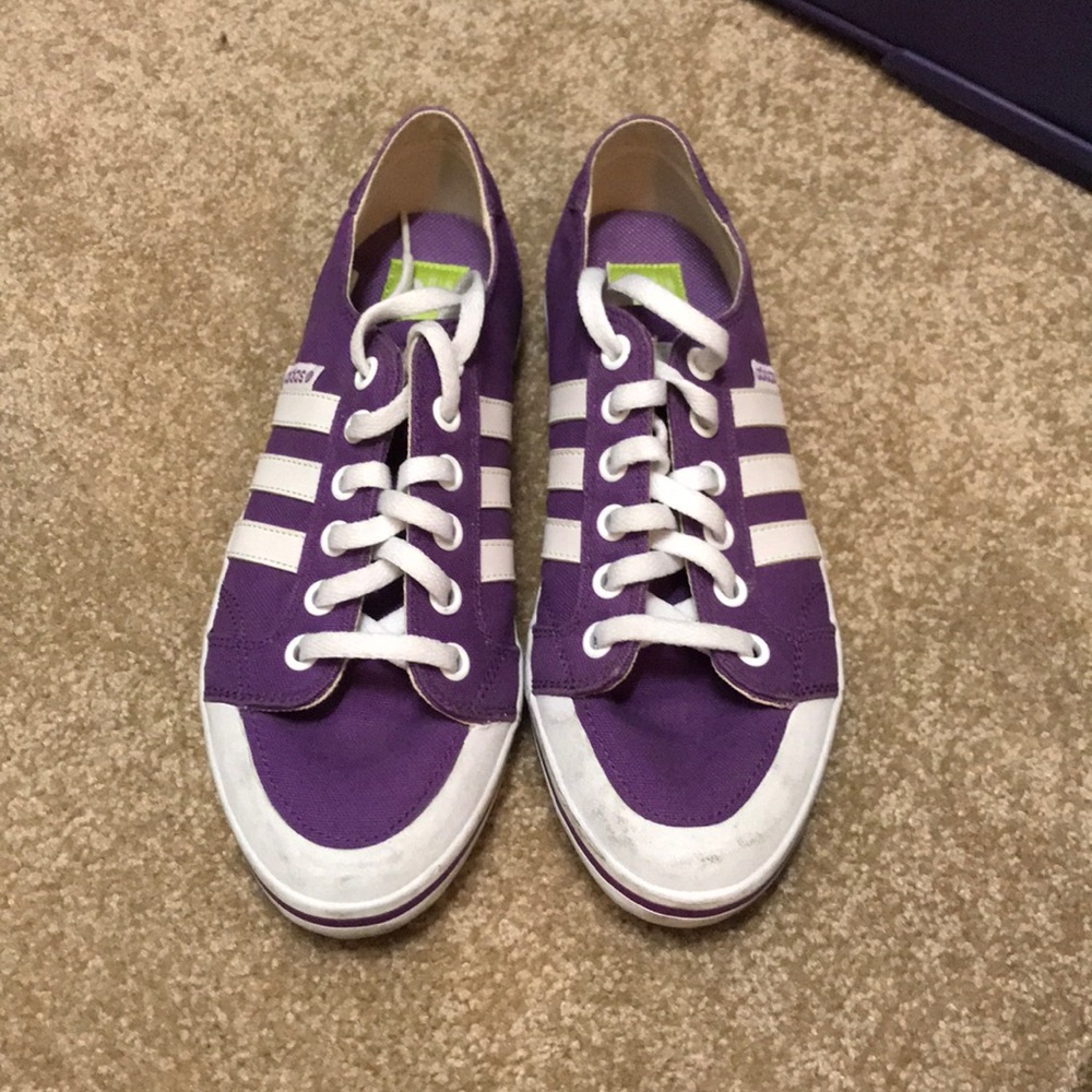 Adidas Neo Label Purple